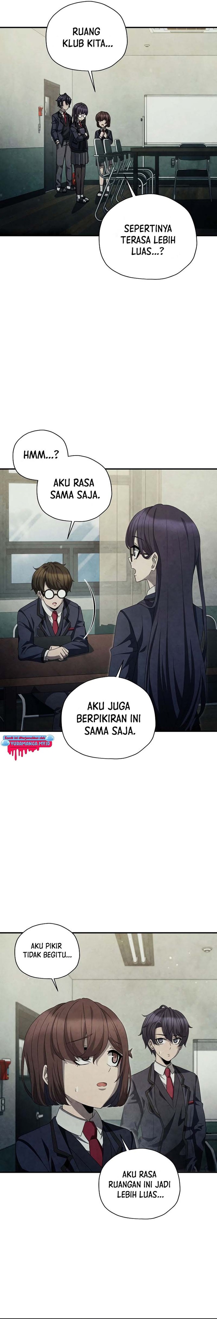 Ghost Story Club (Remake) Chapter 37 Image 5