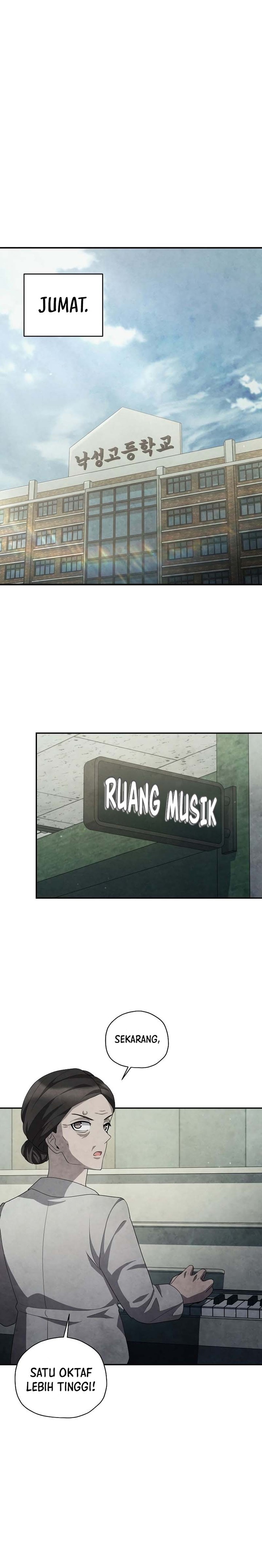 Ghost Story Club (Remake) Chapter 37 Image 10