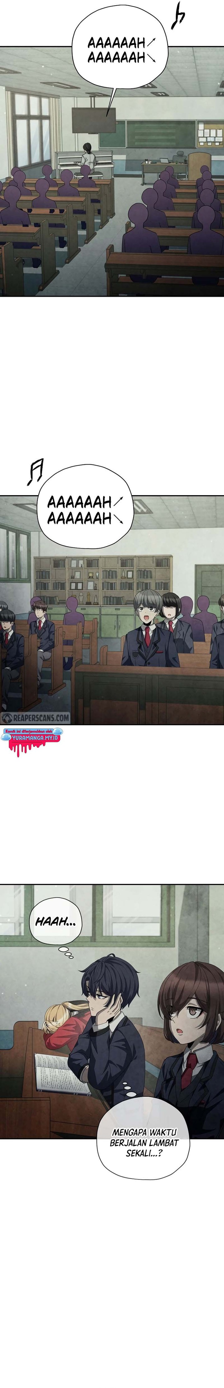 Ghost Story Club (Remake) Chapter 37 Image 11