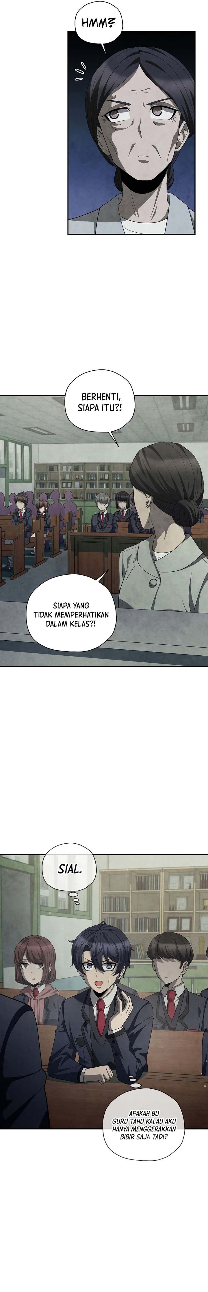 Ghost Story Club (Remake) Chapter 37 Image 12