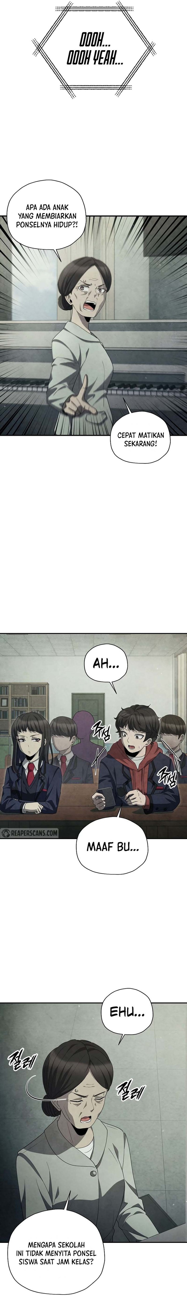 Ghost Story Club (Remake) Chapter 37 Image 14