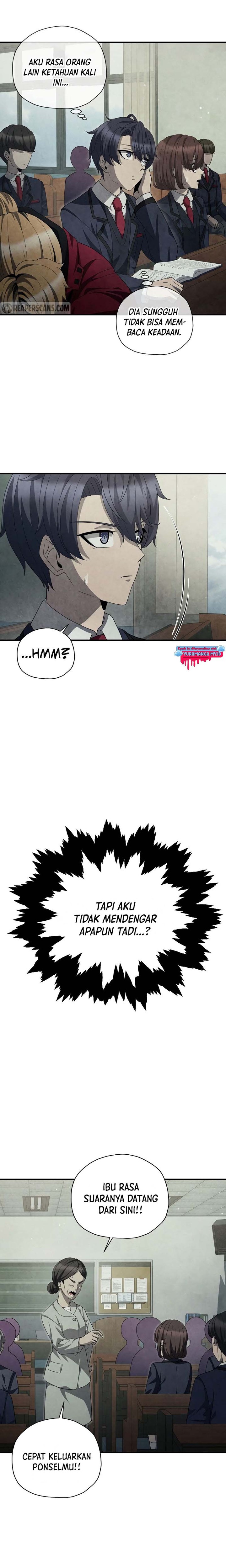 Ghost Story Club (Remake) Chapter 37 Image 16