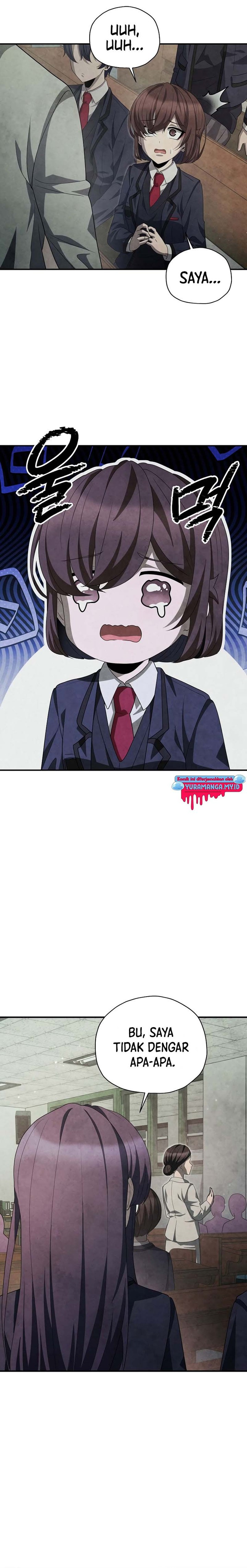 Ghost Story Club (Remake) Chapter 37 Image 18