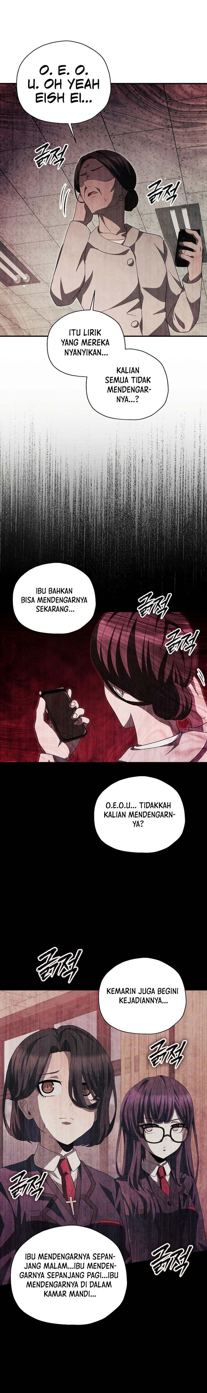 Ghost Story Club (Remake) Chapter 37 Image 20