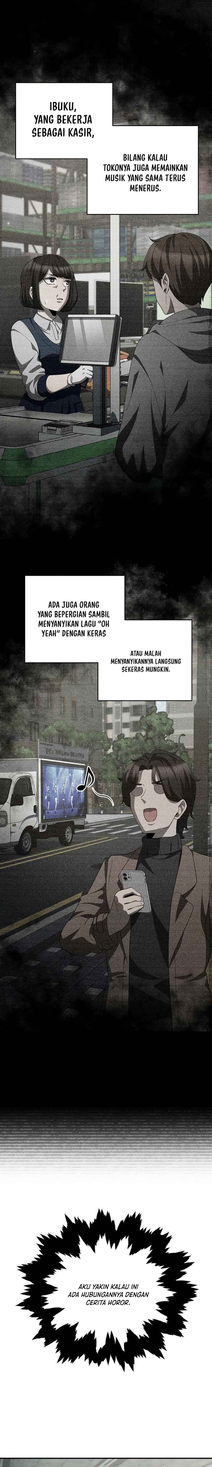 Ghost Story Club (Remake) Chapter 38 Image 7