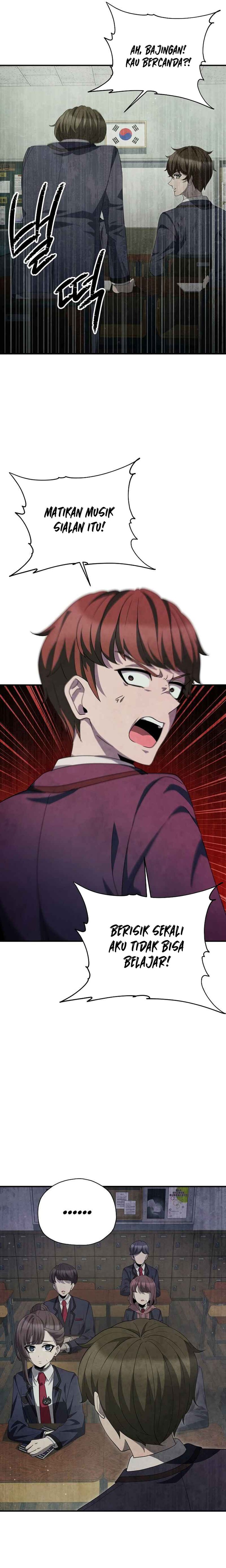 Ghost Story Club (Remake) Chapter 38 Image 9