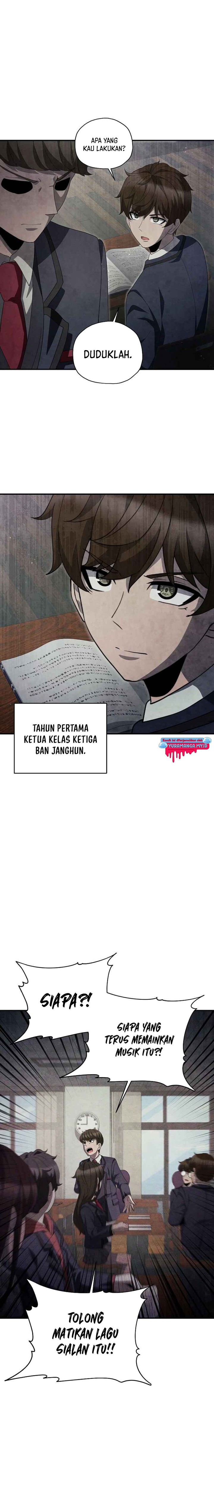 Ghost Story Club (Remake) Chapter 38 Image 10