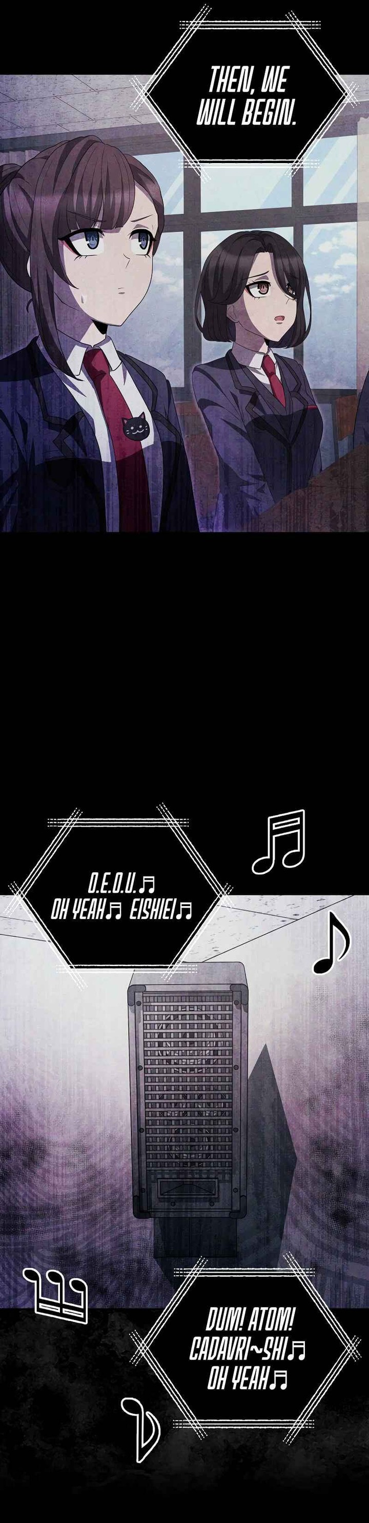 Ghost Story Club (Remake) Chapter 38 Image 12