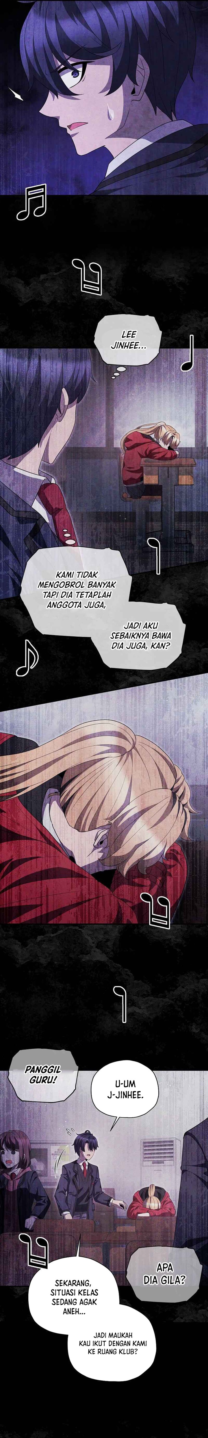 Ghost Story Club (Remake) Chapter 38 Image 17