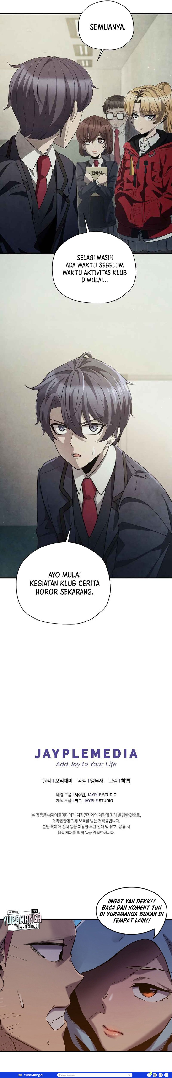 Ghost Story Club (Remake) Chapter 38 Image 23