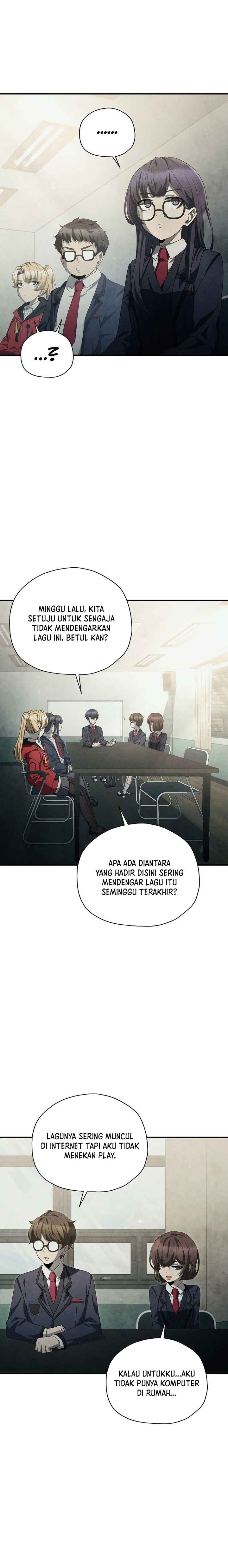 Ghost Story Club (Remake) Chapter 39 Image 1