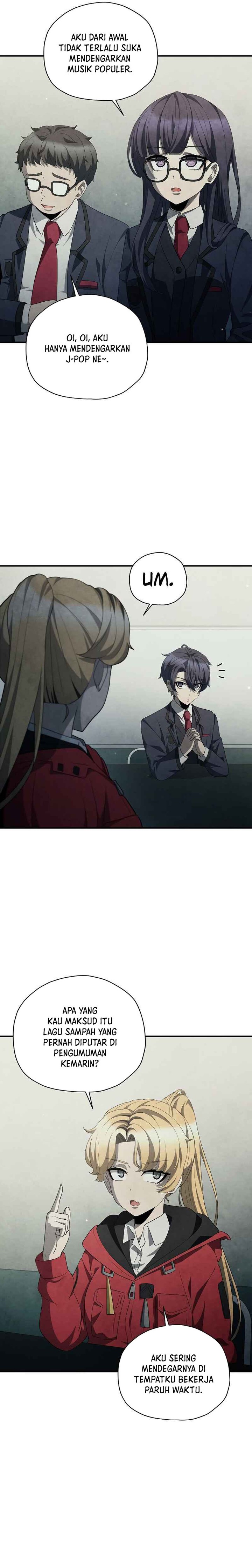 Ghost Story Club (Remake) Chapter 39 Image 2