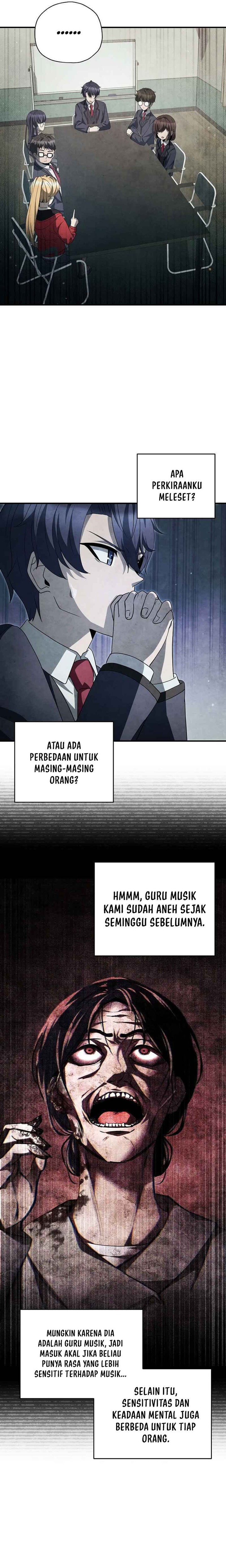 Ghost Story Club (Remake) Chapter 39 Image 3