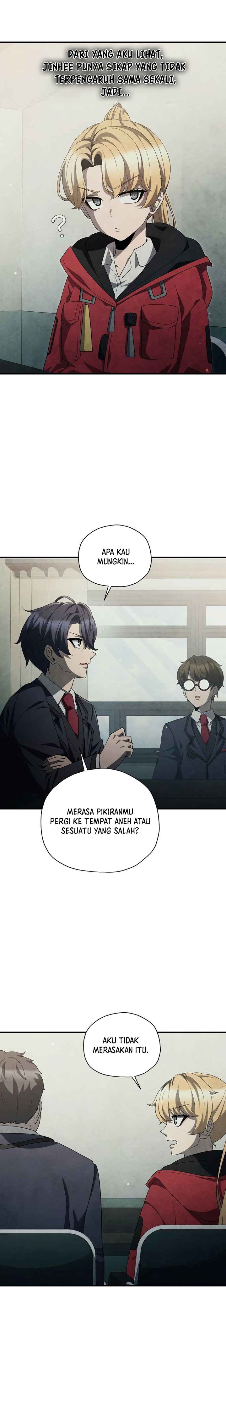 Ghost Story Club (Remake) Chapter 39 Image 4