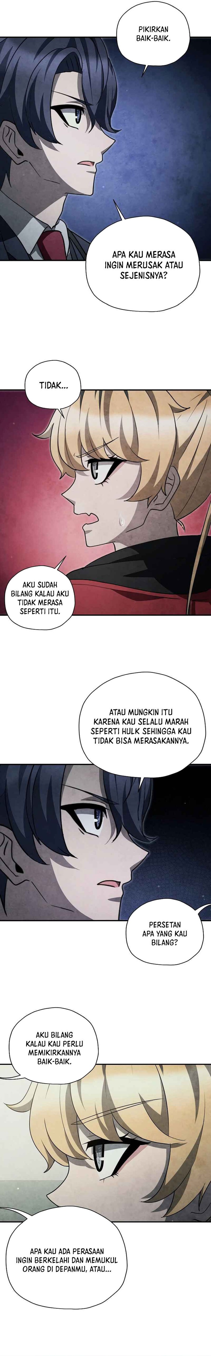 Ghost Story Club (Remake) Chapter 39 Image 5