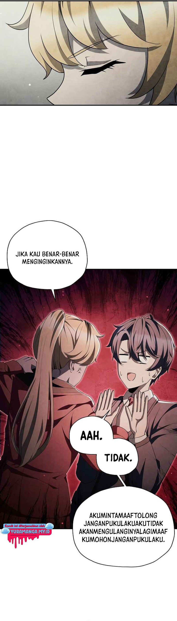 Ghost Story Club (Remake) Chapter 39 Image 6