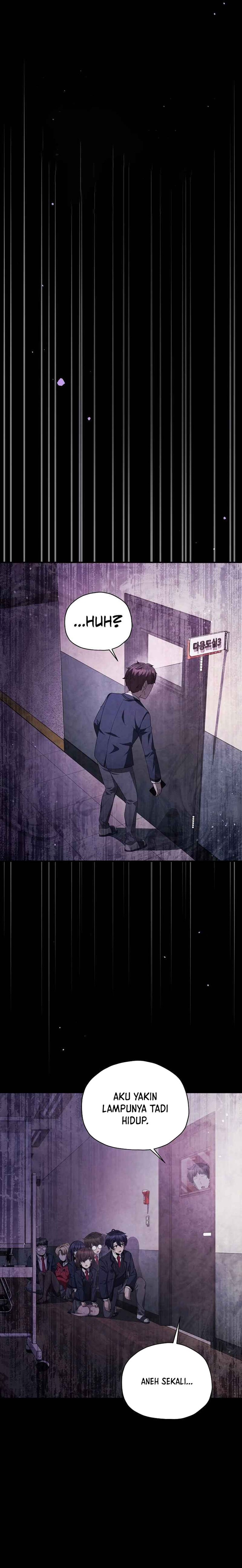 Ghost Story Club (Remake) Chapter 39 Image 8