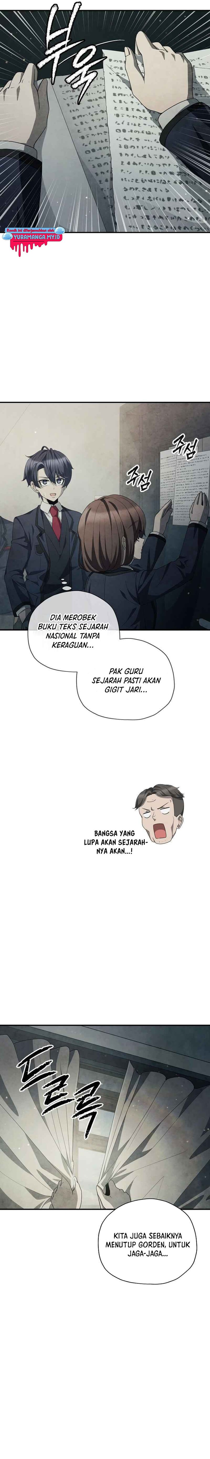 Ghost Story Club (Remake) Chapter 39 Image 11