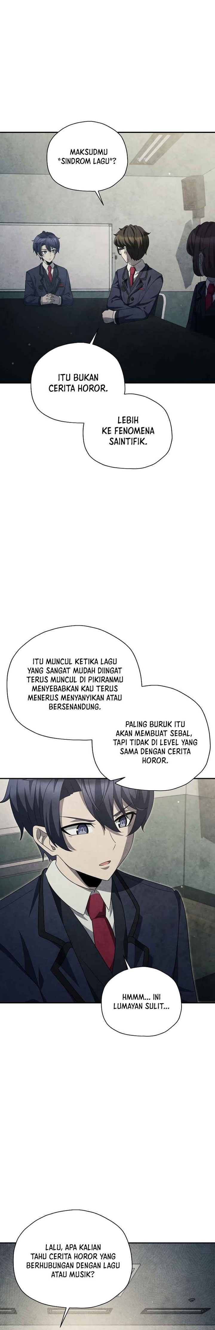 Ghost Story Club (Remake) Chapter 39 Image 13