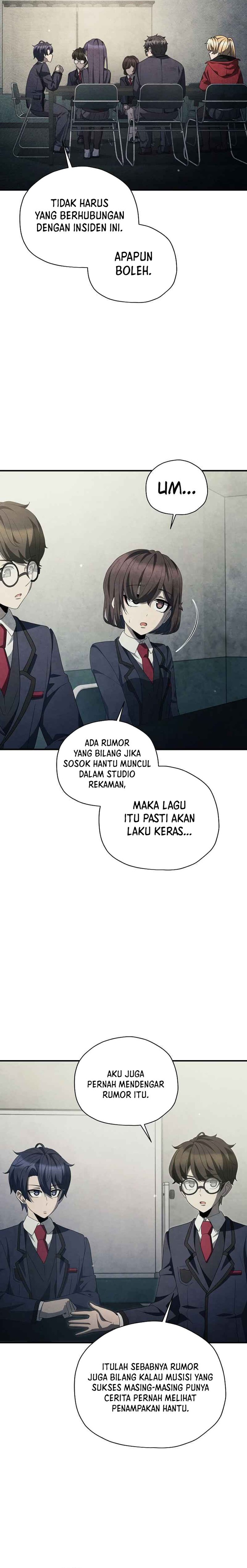 Ghost Story Club (Remake) Chapter 39 Image 14