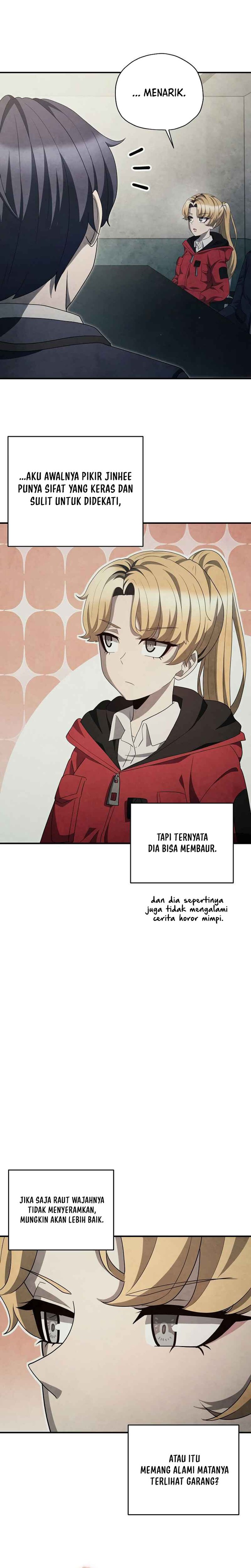 Ghost Story Club (Remake) Chapter 39 Image 17