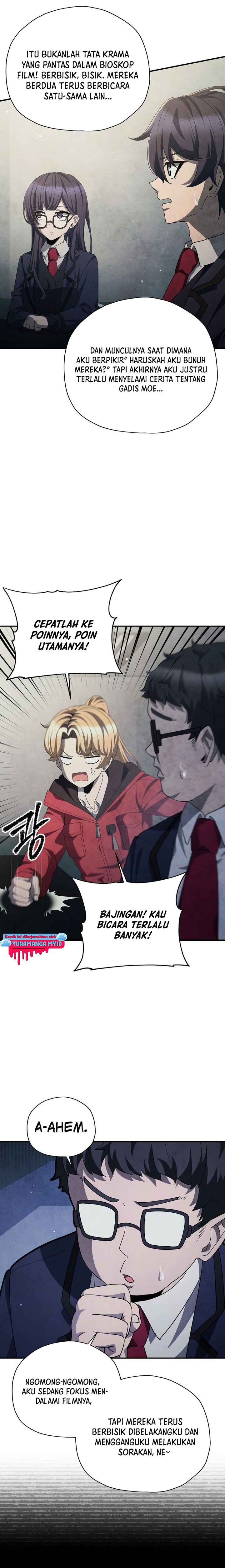 Ghost Story Club (Remake) Chapter 39 Image 20