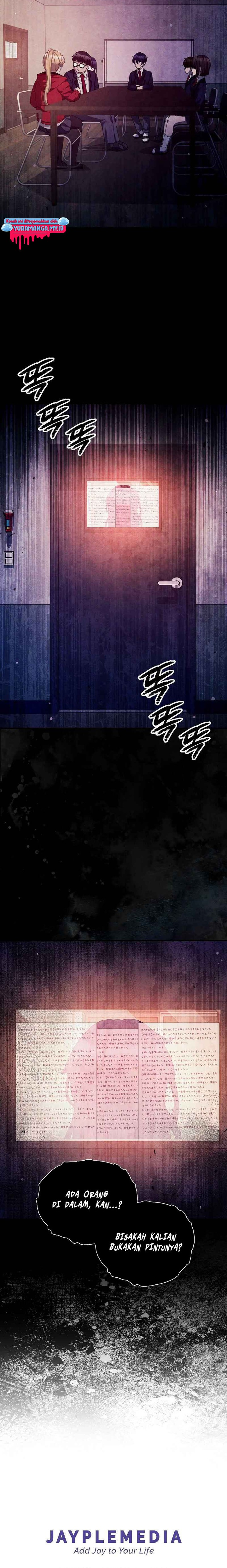 Ghost Story Club (Remake) Chapter 39 Image 24