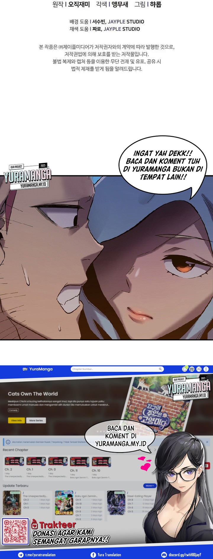 Ghost Story Club (Remake) Chapter 39 Image 25