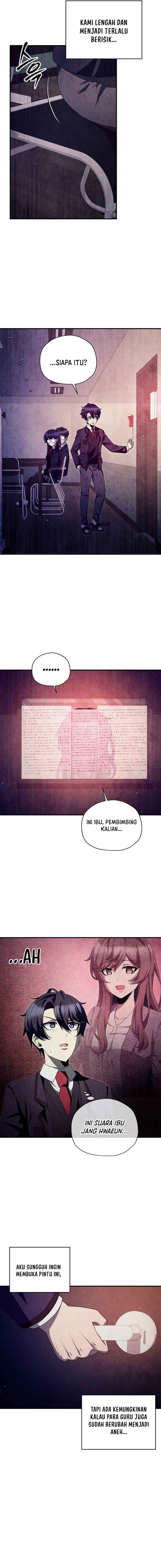 Ghost Story Club (Remake) Chapter 40 Image 1