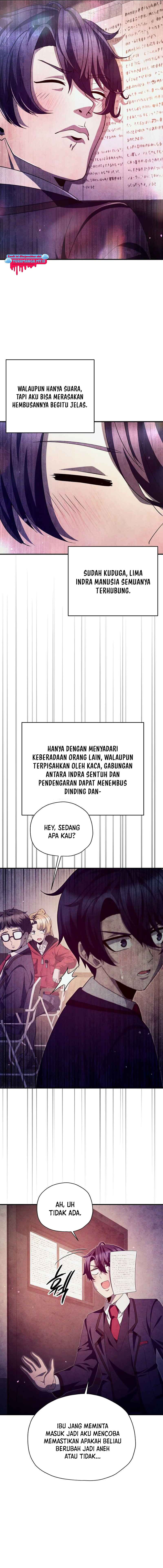 Ghost Story Club (Remake) Chapter 40 Image 4