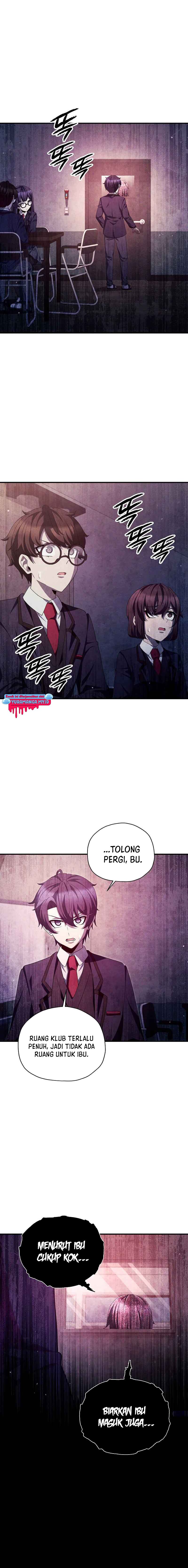 Ghost Story Club (Remake) Chapter 40 Image 7