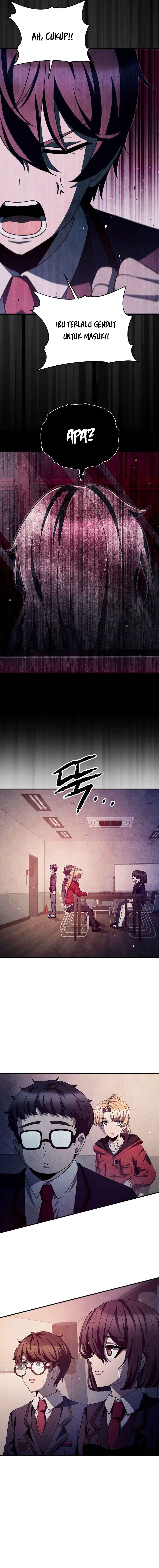 Ghost Story Club (Remake) Chapter 40 Image 9
