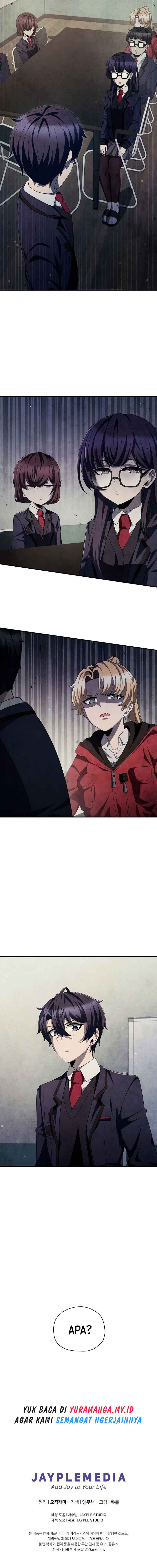 Ghost Story Club (Remake) Chapter 40 Image 14