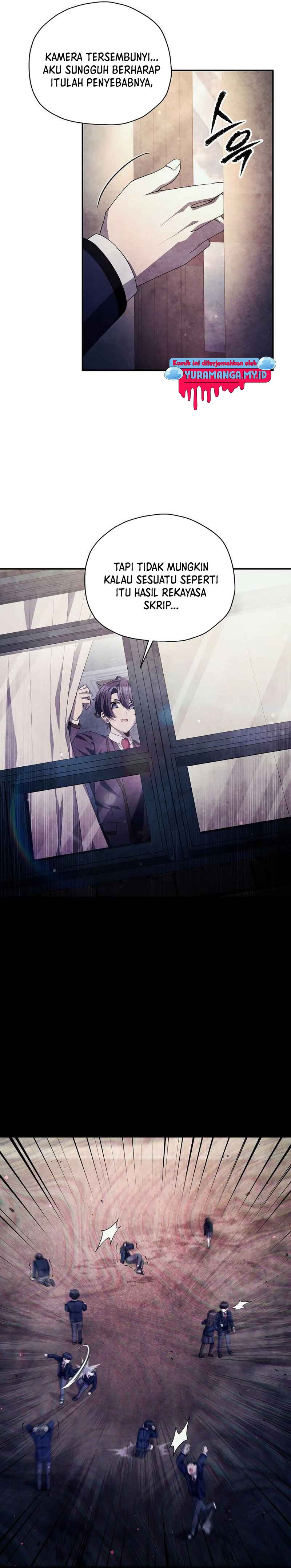 Ghost Story Club (Remake) Chapter 41 Image 3