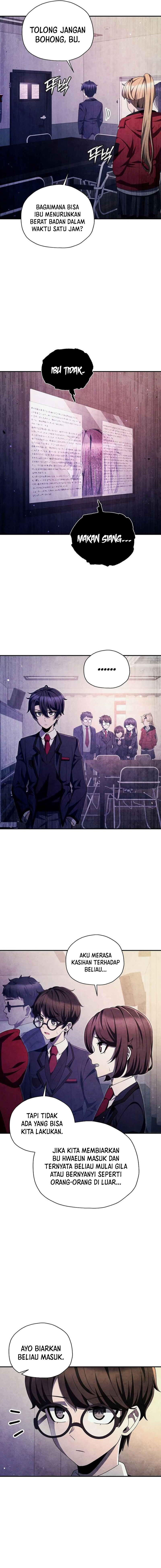 Ghost Story Club (Remake) Chapter 41 Image 6