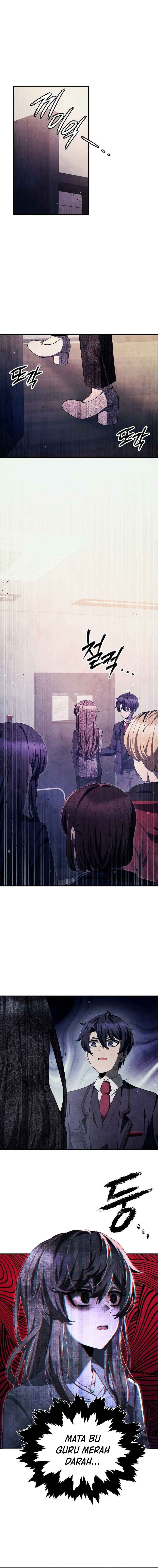 Ghost Story Club (Remake) Chapter 41 Image 9