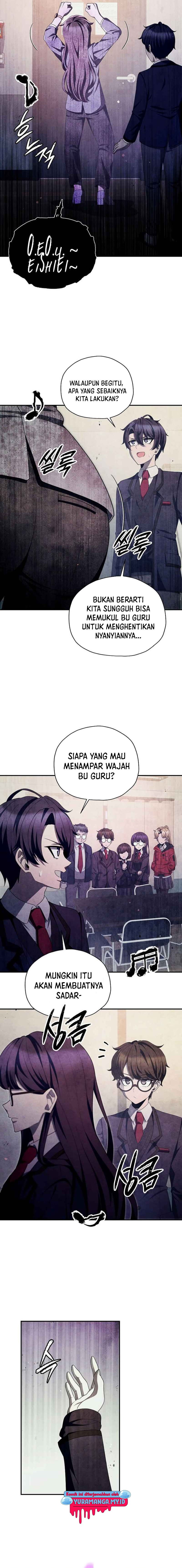 Ghost Story Club (Remake) Chapter 41 Image 13