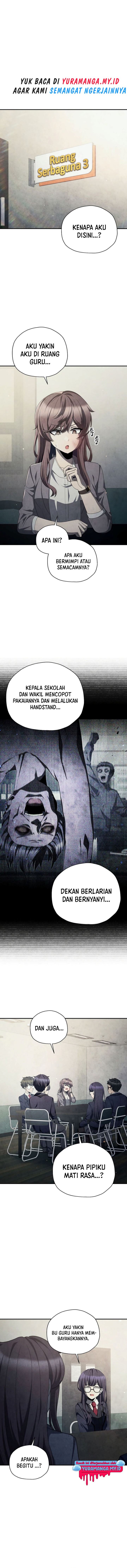 Ghost Story Club (Remake) Chapter 42 Image 1