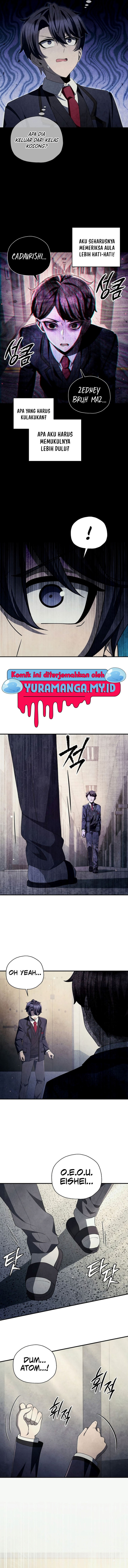 Ghost Story Club (Remake) Chapter 42 Image 7