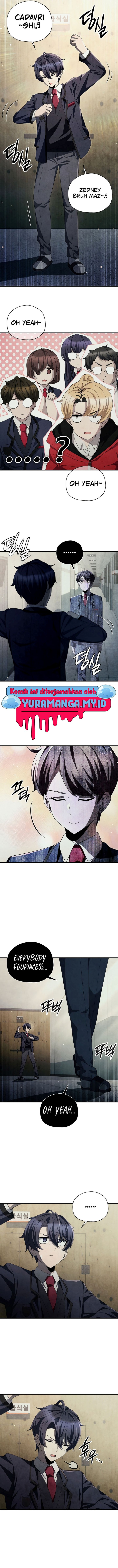 Ghost Story Club (Remake) Chapter 42 Image 8