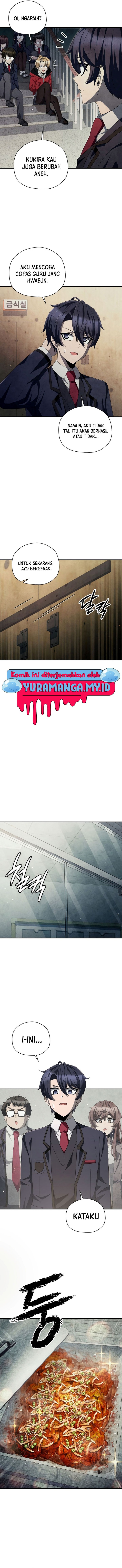 Ghost Story Club (Remake) Chapter 42 Image 9