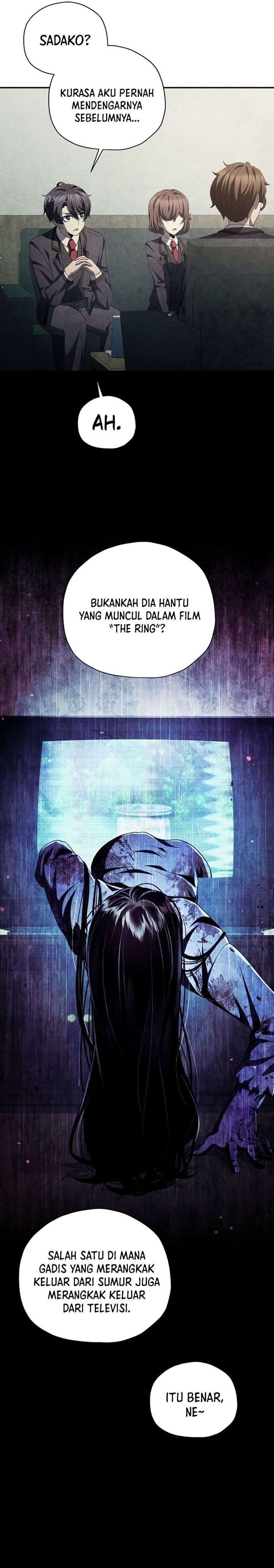 Ghost Story Club (Remake) Chapter 44 Image 2