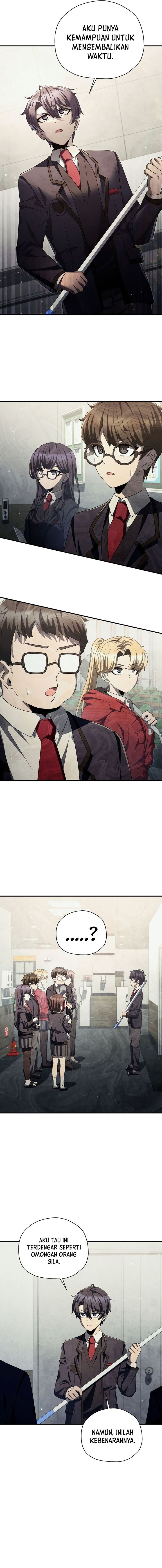 Ghost Story Club (Remake) Chapter 44 Image 7