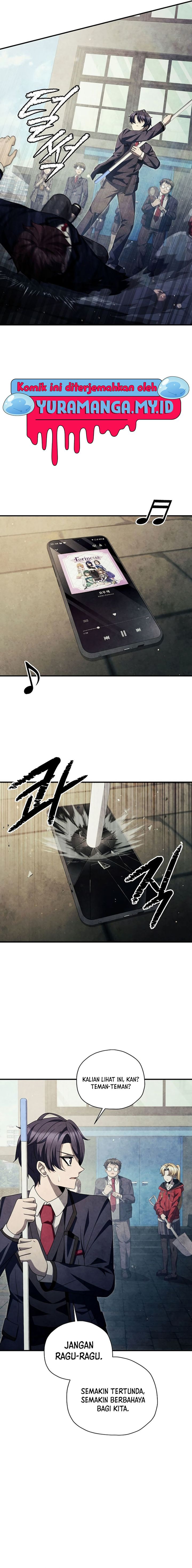 Ghost Story Club (Remake) Chapter 44 Image 11