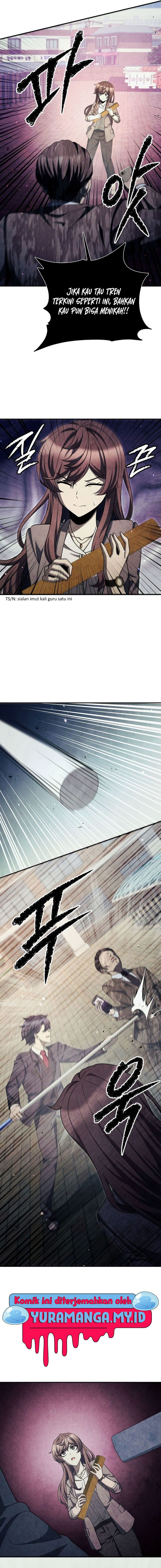 Ghost Story Club (Remake) Chapter 44 Image 15