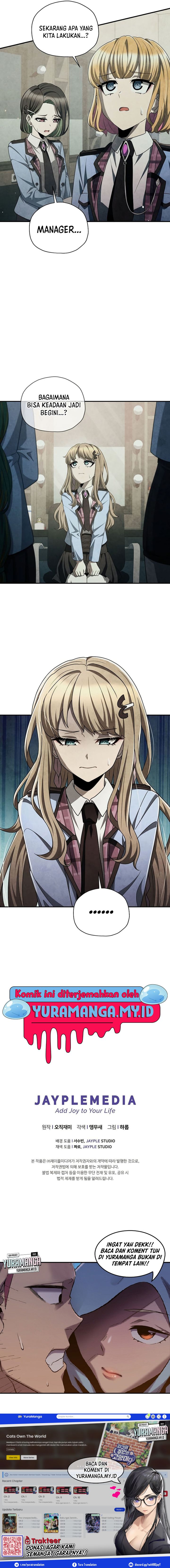 Ghost Story Club (Remake) Chapter 44 Image 17