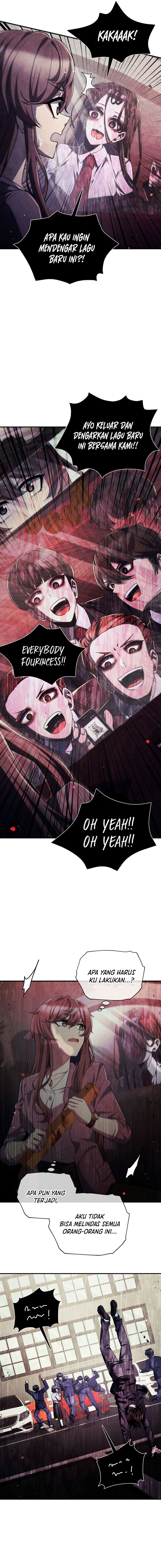 Ghost Story Club (Remake) Chapter 45 Image 1