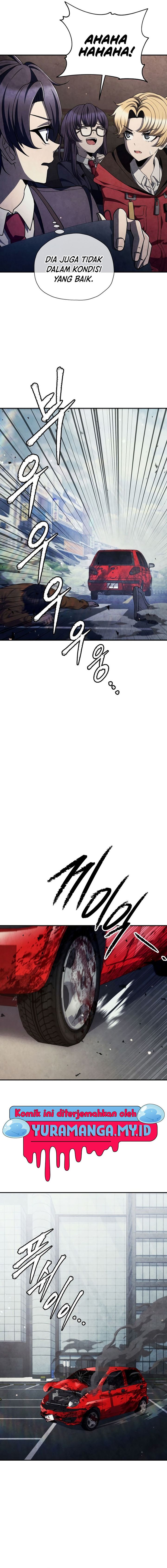 Ghost Story Club (Remake) Chapter 45 Image 13