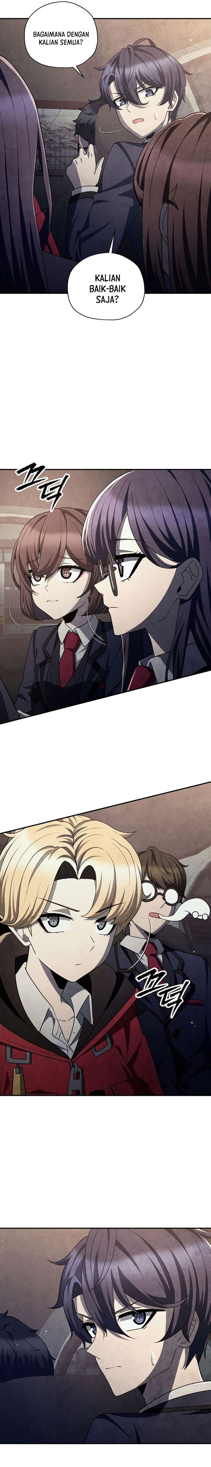 Ghost Story Club (Remake) Chapter 46 Image 2