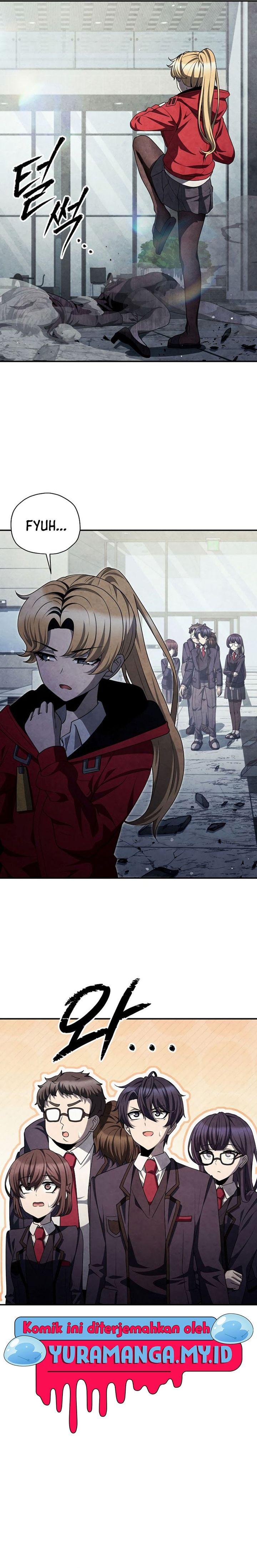 Ghost Story Club (Remake) Chapter 46 Image 8